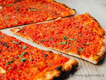 La Baia, la pizza alla milanese