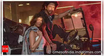 SRK-Suhana to begin 'King' shoot in London