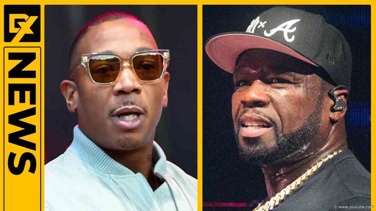 Ja Rule Explains Why Current Rap War Is Nothing  Compared To His 50 Cent Beef