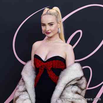Kim Petras cancels gigs on doctor’s orders