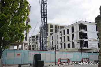 What is happening to the Bargate development in Southampton?
