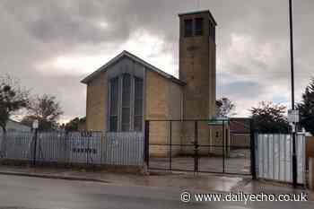 Shirley: Demolition of tower at St Jude's Church approved