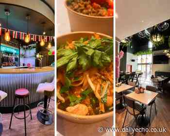 Street food sensation opens new space in Southampton