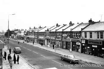 Woolworths, Boots, Currys and more - Shirley in the 1980s