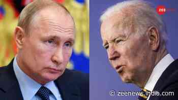 US Begins Supplying Ukraine With Weapons Amidst War, Biden Accuses China, Iran, And North Korea Of Aiding Russia