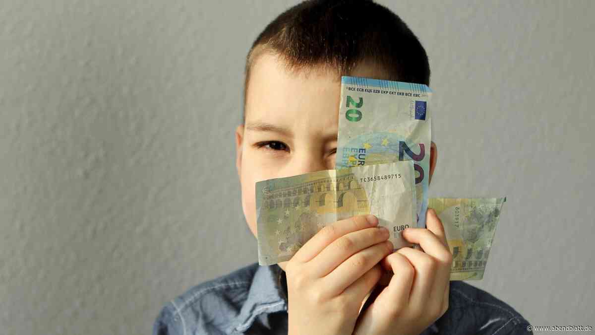 Taschengeld – was Kinder ab welchem Alter bekommen sollten