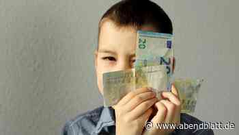 Taschengeld – was Kinder ab welchem Alter bekommen sollten
