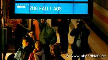 Zug-Ärger: Hamburger Experte gibt Tipps für Rückerstattung