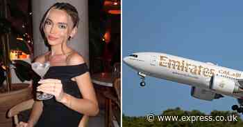 Brit stranded in Dubai claims Emirates left her deserted with just 'one cup of water'
