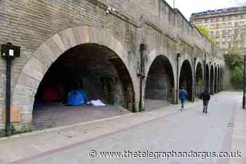 Arches near Forster Square Rail Station to be gated off