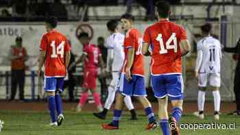 ¡Insólito! La Roja Sub 20 jugó con dos "14" en la "Noche Huasa" ante Colchagua