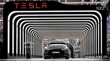 Entlassungen und weniger Umsatz bei Tesla – doch Elon Musk spricht von Robotaxis und einem neuen Modell
