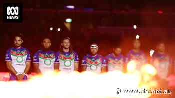 Live: Anzac Day NRL begins in Auckland as the Warriors host Gold Coast
