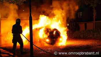 112-nieuws: auto gaat in vlammen op • man rolt joint in auto met kind
