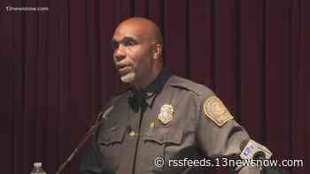 Portsmouth Police Chief breaks down recent homicides, other crime data at quarterly forum