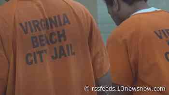Virginia Beach Sheriff's Office hosts job fair for inmates returning to society