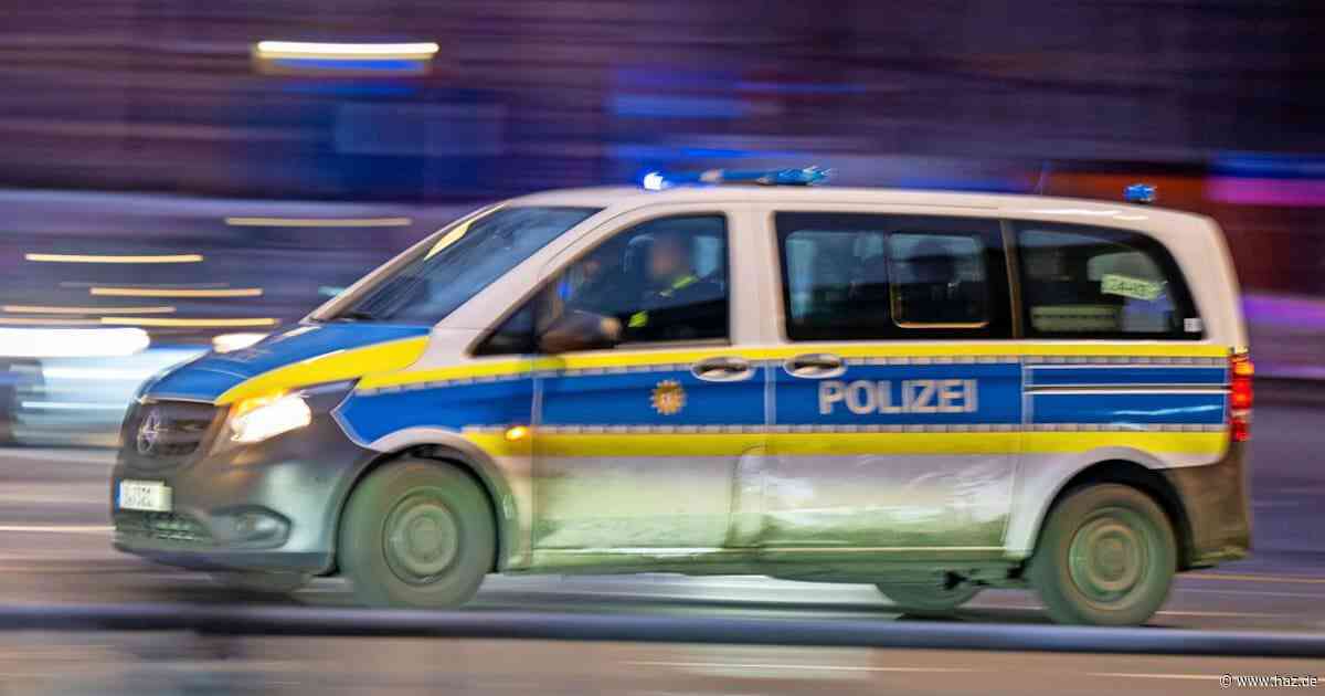 Polizei Hannover: Unfälle, Verbrechen, Vermisstenfälle – aktuelle Meldungen aus Stadt und Region (25.04.2024)