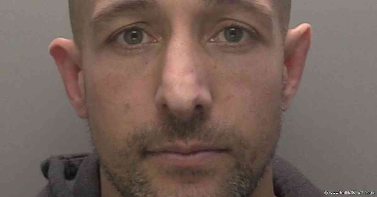 Man who had been 'angry for three weeks straight' tried to set woman's house on fire