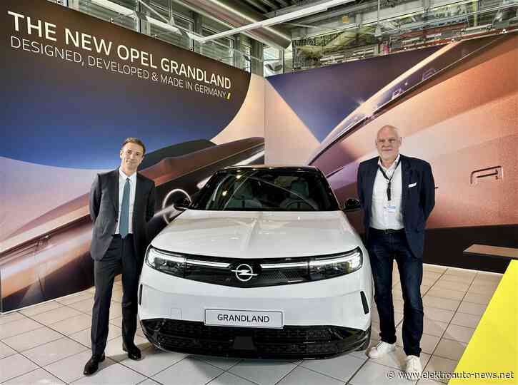Opel strebt günstige Elektroautos an – und arbeitet weiterhin am Elektro-Manta