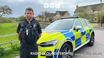 How bad is burglary in Gloucestershire?