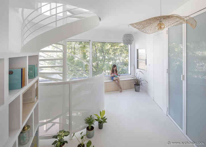 Beautiful, Functional, and Romantic: Spiral Staircases in Paris