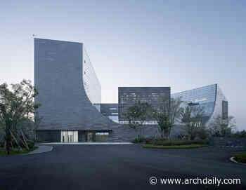 Shaoxing Art School Transformation and Expansion / UAD