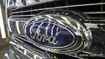 Ford übertrifft Erwartungen - Nutzfahrzeuge und Hybride stark