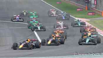 Regel-Revolution für Top Zwölf?: Formel 1 will den Punkte-Frust eliminieren