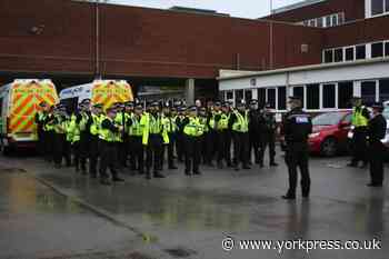 Operation Tornado: Arrests in York and Selby in crackdown