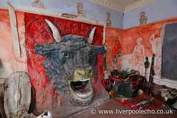 Inside the fascinating Merseyside house that has to be seen to believed