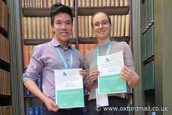 Oxford surgical trainees victorious at national competition