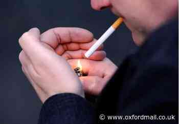 Oxford sees biggest drop in smoking rates in the UK