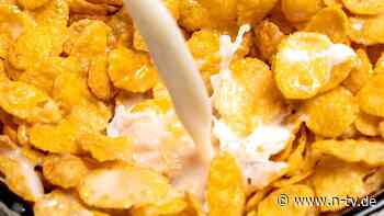 Markenhersteller patzen: Bei fünf Cornflakes setzt es ein "ungenügend"