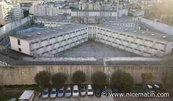 Menaces de mort, crachats, outrages... envers des surveillants de la prison de Nice: un détenu incontrôlable condamné