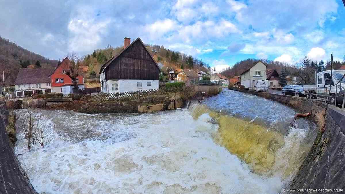 Hochwasser: So können Einwohner in Walkenried ihr Haus schützen