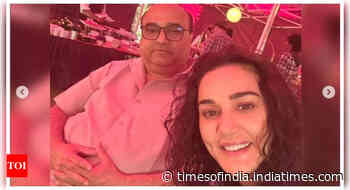 Will Preity head to Pak to shoot for 'Lahore 1947'?