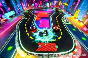 Manchester's real life Mario Kart experience launches new tracks in time for May bank holiday and half term