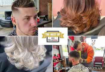 Wirral Globe Best of 2024 top ten hair salons and stylists revealed