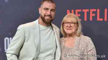 Travis Kelce's mom Donna wants to find out which Taylor Swift songs on The Tortured Poets Department are about her son: 'I'll have to ask her'