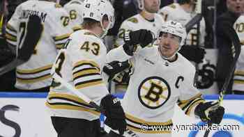 Brad Marchand puppeteers Leafs’ loss of composure in Game 3 collapse