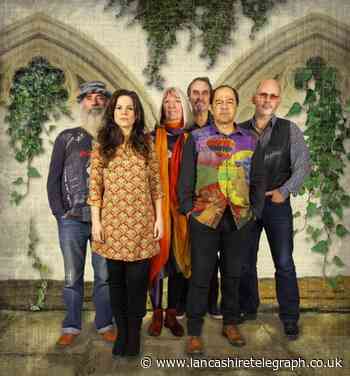 Steeleye Span bringing new old songs to live show in Burnley