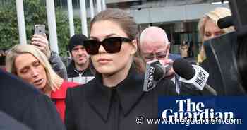 TV tonight: the awful true story of wellness influencer Belle Gibson