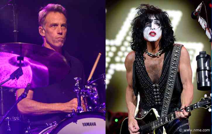 Pearl Jam drummer recalls receiving cease-and-desist letter from KISS as a teen