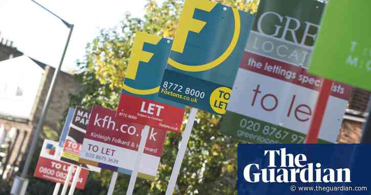 Thursday briefing: How Michael Gove’s ‘new deal’ for renters went sour