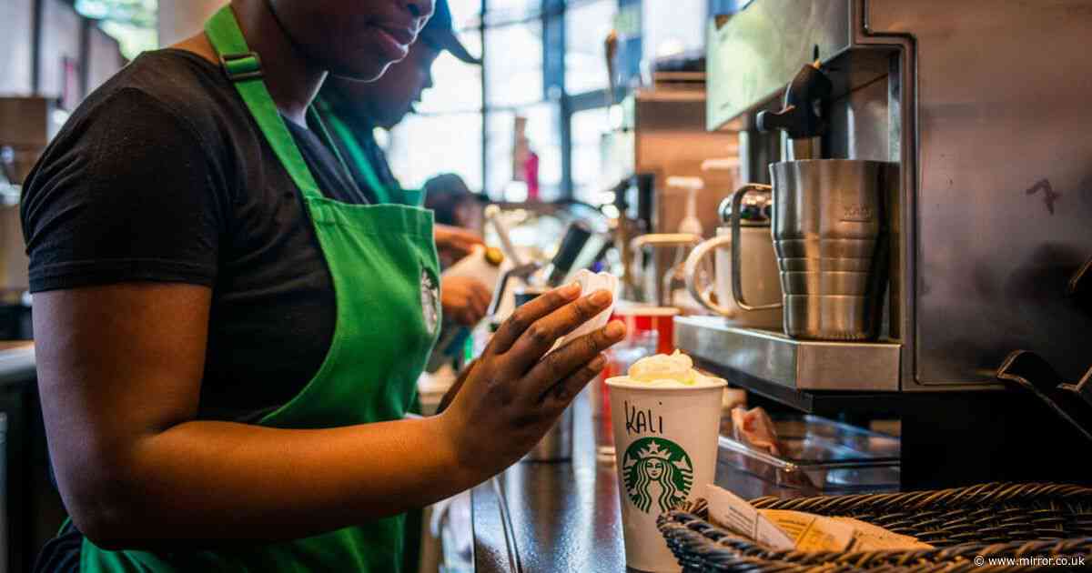 Starbucks drops summer menu - and dessert fans are in for a treat 'delicious' cold drink