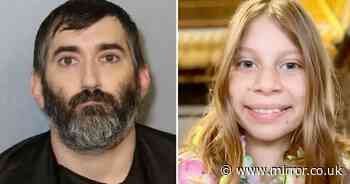 Madeline Soto's suspected killer Stephan Sterns charged with first-degree murder of 13-year-old