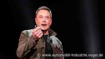 Tesla will Absatzdelle mit günstigeren Autos kontern