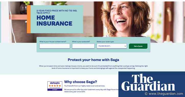 Caring for the elderly? Not with Saga’s 220% price hike