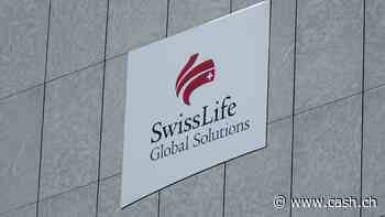 Swiss Life meldet definitive SST-Quote von 212 Prozent per Anfang 2024