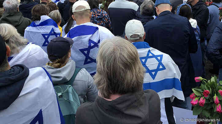 Mirjam Bikker: Catshuissessie over antisemitisme in de samenleving